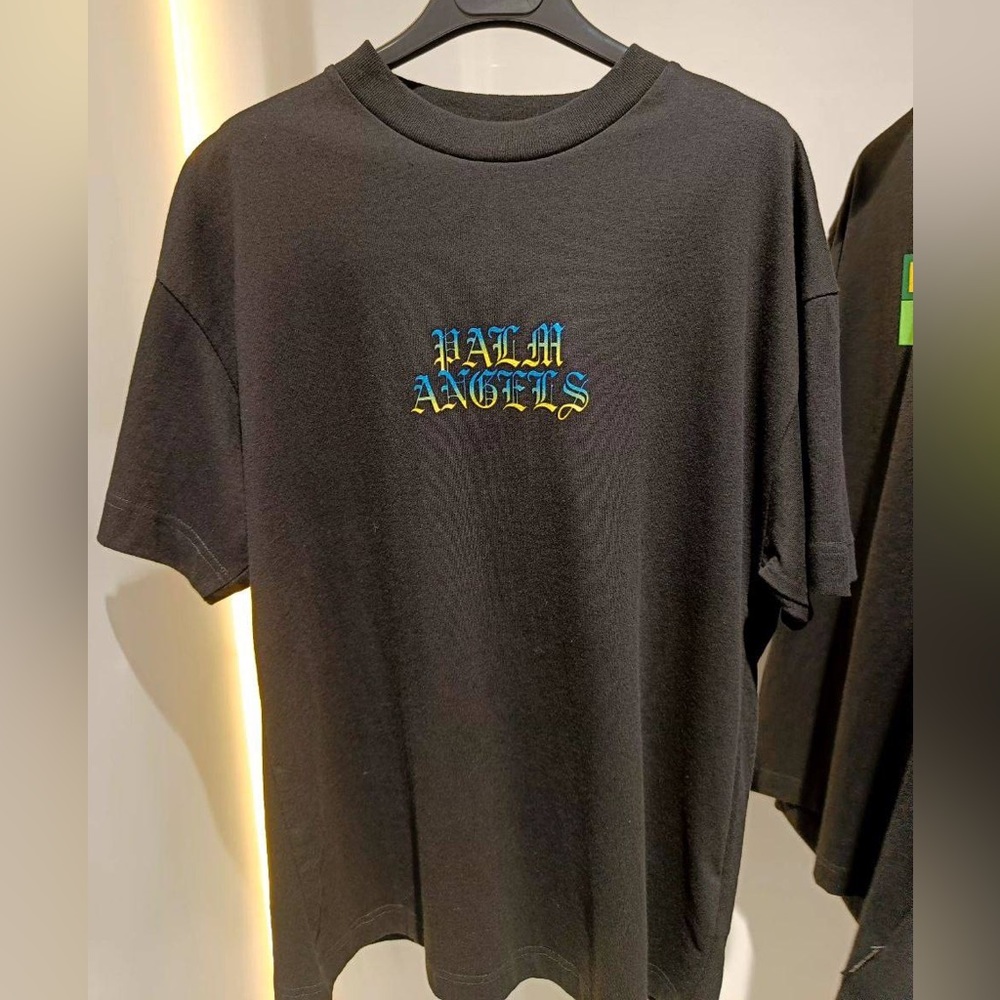 Original t-shirt Palm Angels, unisex, brand new